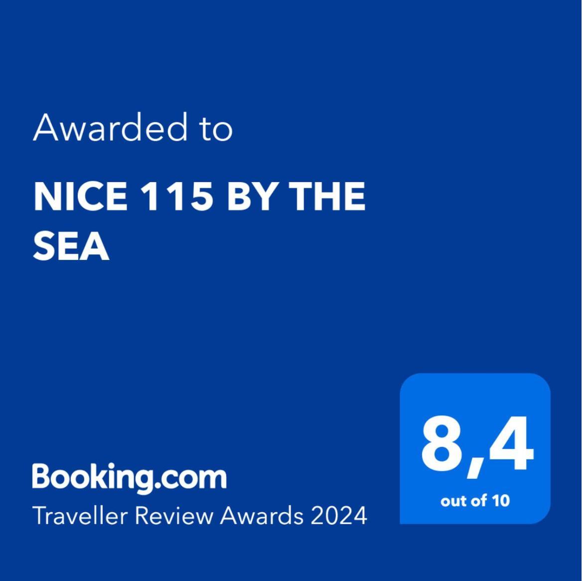 Nice 115 By The Sea Exterior foto